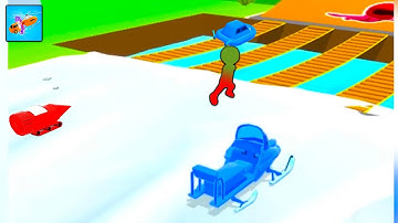 Shape Shifting Gameplay, iOS,Android Mobile, All Levels , Walkthrough Shape Shifting.