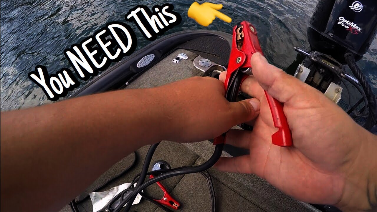 Why You NEED to Carry Jumper Cables at ALL times