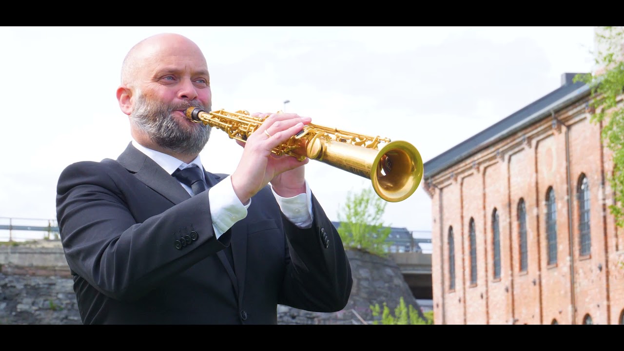 17. mai - Ja vi elsker.