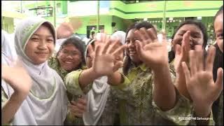 Wapres Tinjau MBG di SMPN 9 Salatiga, Tekankan Sinergi dan Keberlanjutan Program