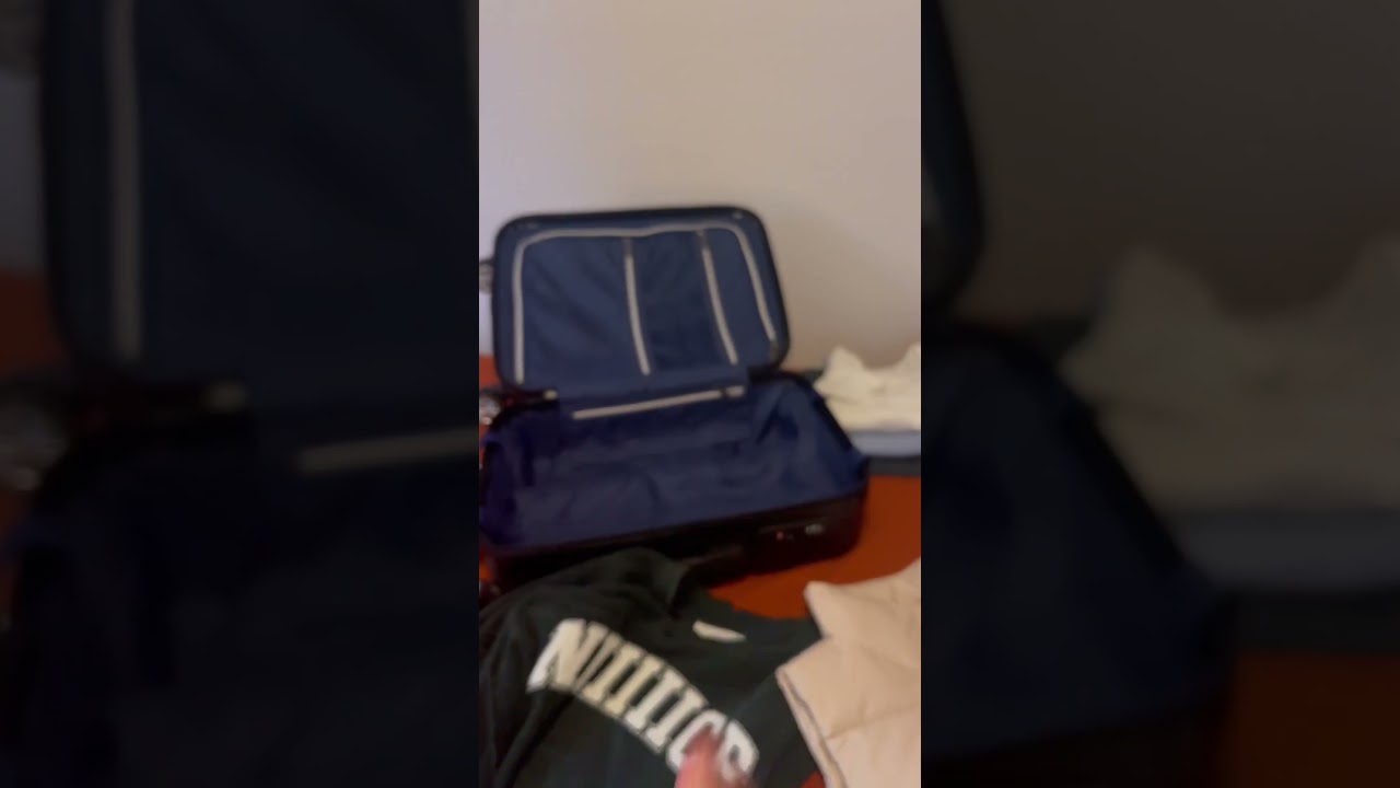 A little Holiday packing motivation