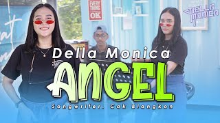 DELLA MONICA _ ANGEL | LIVE COVER