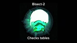 B-140 animation and guide (bisect 3 and 4 are not real they fanmade)