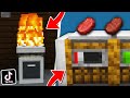 😱ЭТИ ЛАЙФХАКИ ИЗ ТИК ТОКА СЛОМАЮТ ВАШ МАЙНКРАФТ ! СЛОМАННЫЙ MINECRAFT КРАФТИНГ ТРОЛЛИНГ