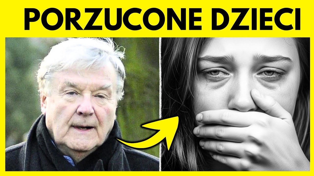 20 słynnych ojców, którzy NIE MAJĄ kontaktu z własnymi dziećmi