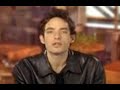 Capture de la vidéo Jakob Dylan / The Wallflowers - Interview (2000)