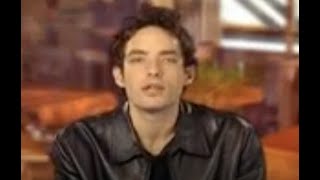 Jakob Dylan / The Wallflowers - Interview (2000)