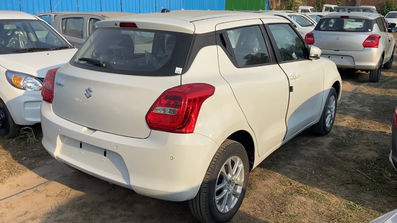 New Maruti Suzuki SWIFT ZXI 2023 SWIFT ZXI 2023 SECOND TOP MODEL new-maruti-suzuki-swift-zxi-2023-swift-zxi-2023-second-top-model
