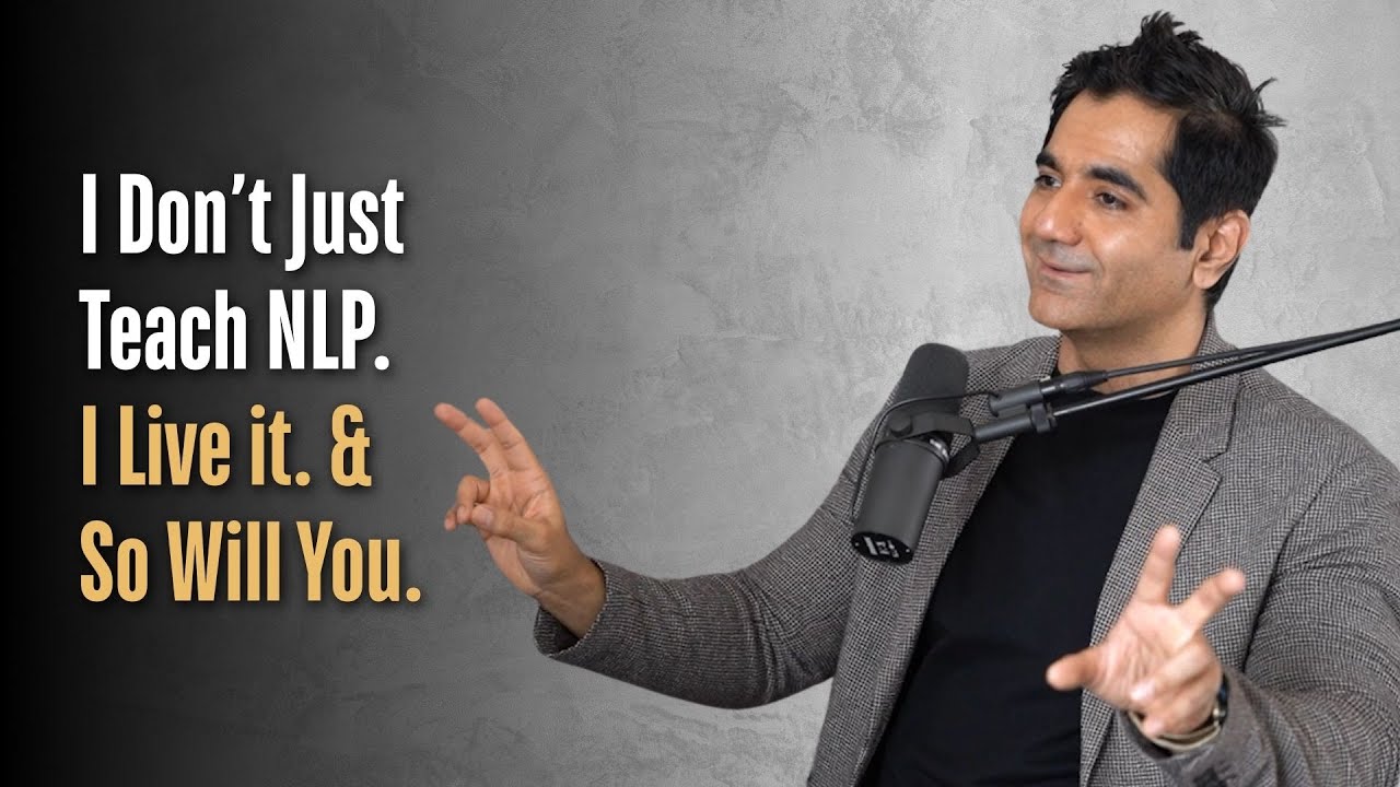 Why My NLP Training Is Different | Real Learning, Real Community, Real Results