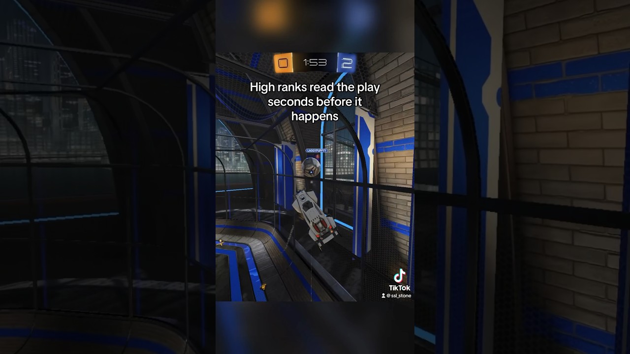 Difference Between High & Low Rank Rocket League Players