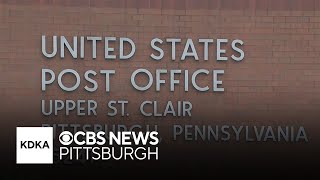 Postal keys stolen from Pennsylvania post office