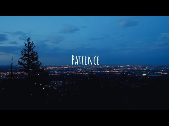 Hollow Coves - Patience (Lyrics) @hollowcoves 