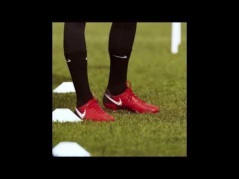 nike tiempo with sock
