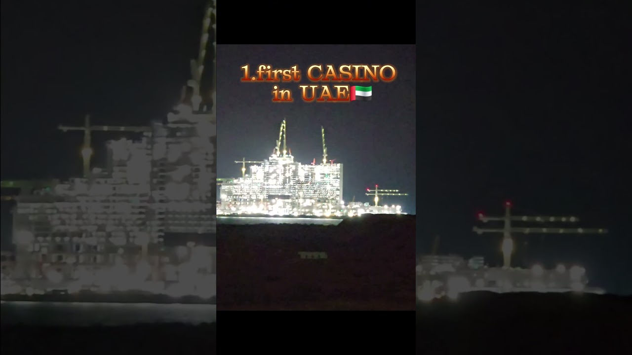 First WYNN CASINO RESORT IN UAE🇦🇪.Ras al Khaimah 