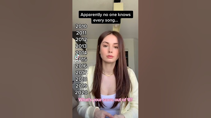 sing if you know the song🎵🎶