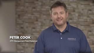 APS Managment Fees    Peter Cook