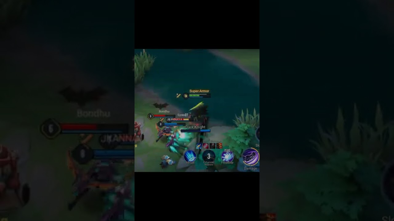 Just Normal Arena Of Valor Gameplay 