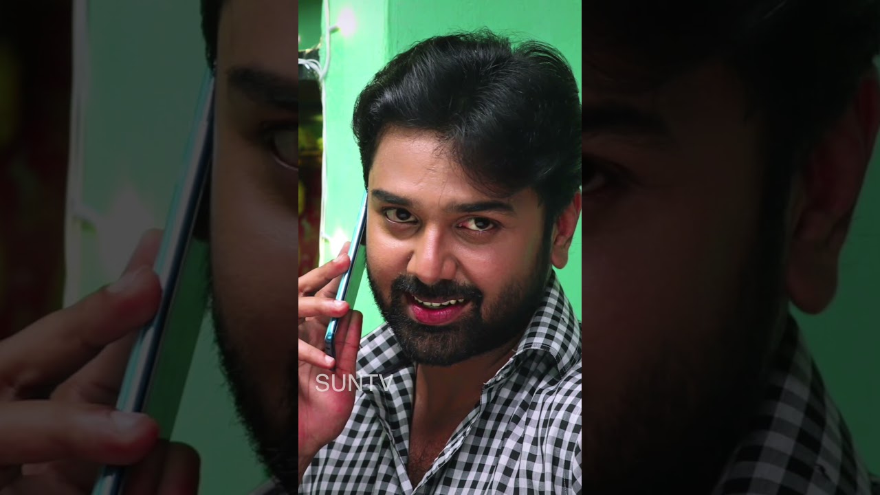 Kavin ❤ Venba | Chithi 2 | Sun TV 