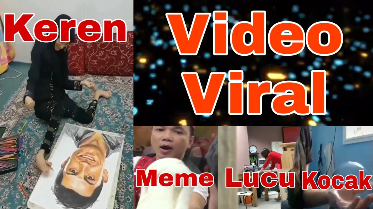 Video Viral Part1 Kumpulan Meme Lucu Dan Keren Youtube