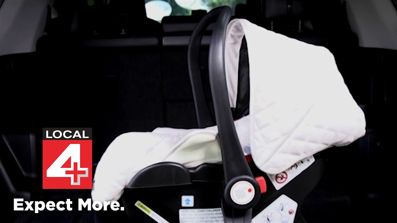 How to avoid counterfeit car seats and keep your baby safe
