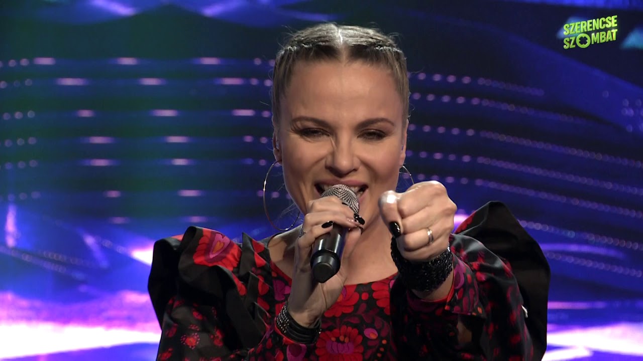 SzerencseSzombat - Péter Szabó Szilvia feat Völgyesi Gabi - Hiszed e még