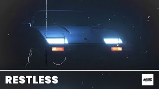 Hard Type Beat - "RESTLESS" | Meek Mill Type Beat | Rap/Trap Instrumental