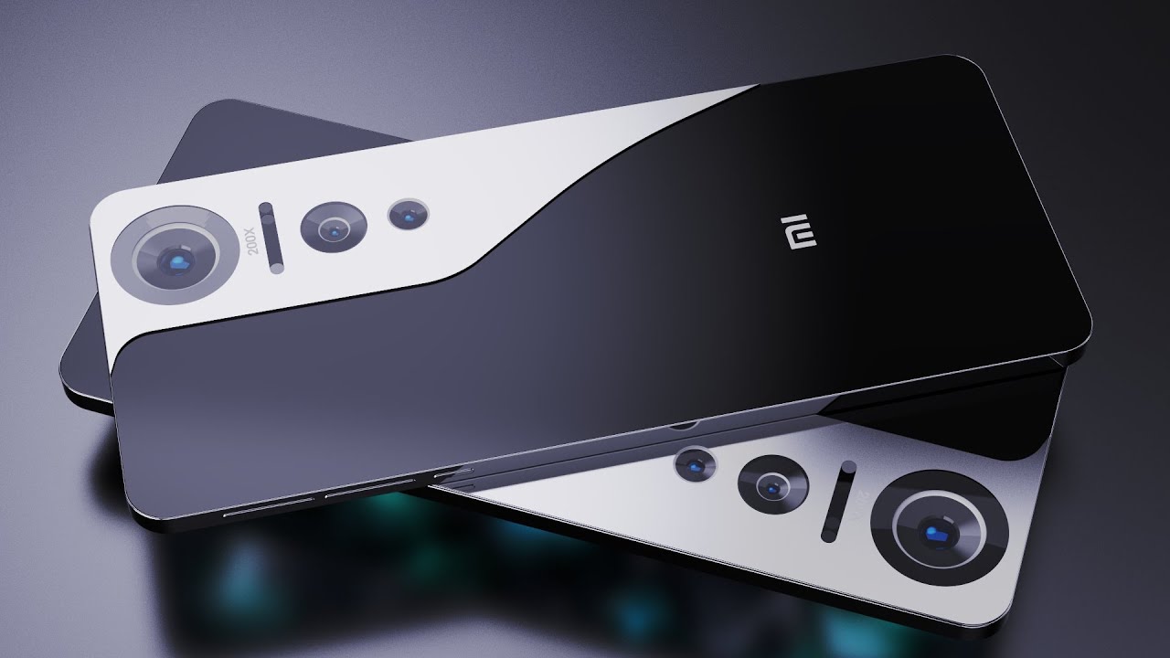 Xiaomi Mi Mix Flex Concept Smartphone Introduction