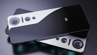 Xiaomi Mi Mix Flex Concept Smartphone Introduction