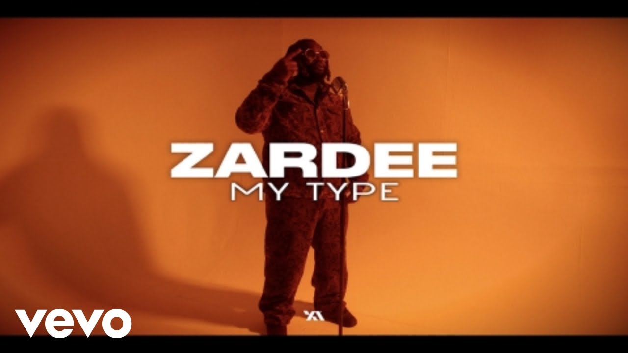 Zardee - Mytype |Colours my Version