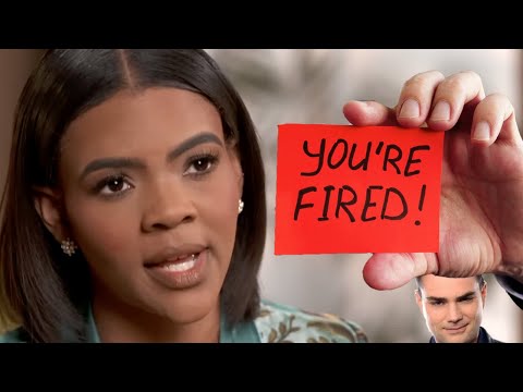 Why Candace Owens Was REALLY Fired by The Daily Wire