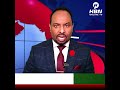 QODOBADA BARNAAMIJKA WARARKA MAANTA 18 MAY 2026 