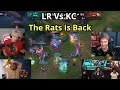 Streamers React To Intense Game Between Los Ratones Vs KC | LEC 2026 Versus