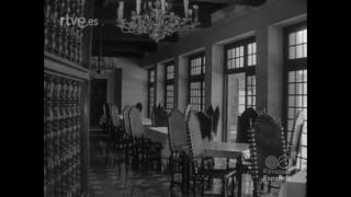 VALMIÑORTV - El Parador de Baiona en el NO-DO