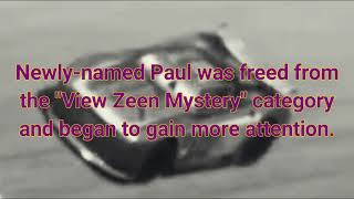 History Of Paul Conrev