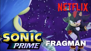 Sonic Pri̇me 2.Sezon Fragman Türkçe Dublaj