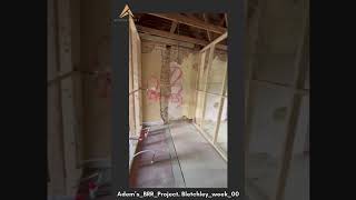 Brr Project Update - Adems Bletchley Property - Week 0
