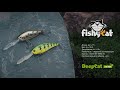 Fishycat Deepcat 73F-SDR Анимация/ Описание/ Характеристики