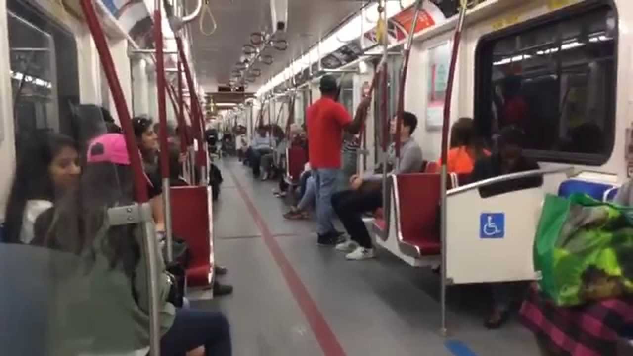 Жизнь в Торонто