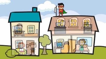 SaaS Explainer Video for Connexin Broadband | Animated Cartoon