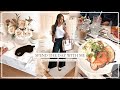 SPEND THE DAY WITH ME | Shopping, Healthy Cooking & Summer Projects!