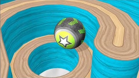 Going Balls - Speedrun Gameplay Level 110