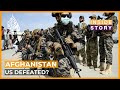 Has the US conceded defeat in Afghanistan? | Inside Story