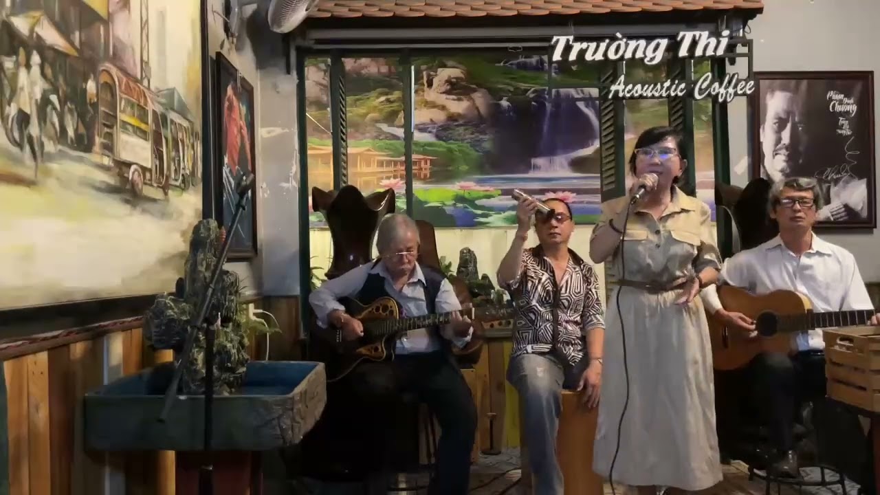 Đan Áo Mùa Xuân - Phạm Thế Mỹ                         Trình bày: Huỳnh Thanh    