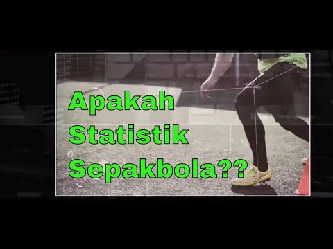 bighoki188 x ibs188 - Apakah Itu Statististik Sepakbola?