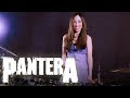 PANTERA - COWBOYS FROM HELL - DRUM COVER BY MEYTAL COHEN