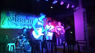 Sandomega See It Happen Tremolo 08222014