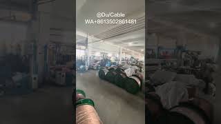 Working🫡 Sell wires, network cables and optical cables #cat6 #cable