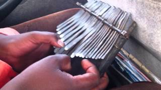 Mbira Music Master Piece by Mbira Master in Zimbabwe