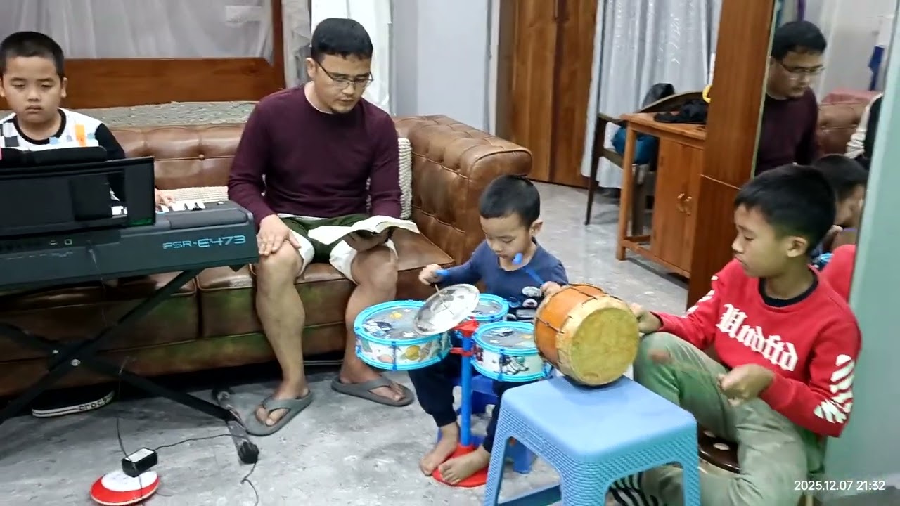 KHB No. 473 - Kan hmachhuan ram mawi chuai ngai lo