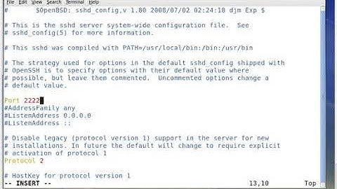 Learning Puppet Manifests